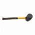 Киевлянка резиновая черная 225 г Tolsen Tools, 25033