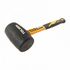 Киевлянка резиновая черная 225 г Tolsen Tools, 25033