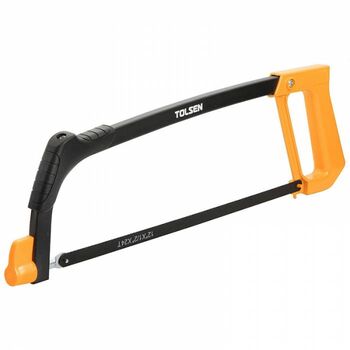 Ножовка по металлу 300 мм алюминиевая ручка Tolsen Tools, 30055