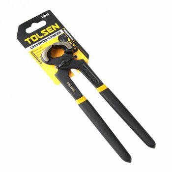 Клещи плотничные ПРОФИ 200 мм. Tolsen Tools, 10045