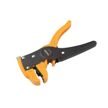 Автоматичний знімач ізоляції пластиковий 0.5-6 мм 2-в-1 Tolsen Tools, 38050