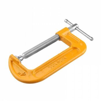 Струбцина тип-G 200 мм Tolsen Tools, 10115