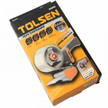 Упаковочный пистолет Tolsen Tools, 50000