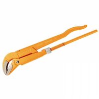 Ключ трубный 45°, 3" Tolsen Tools, 10259