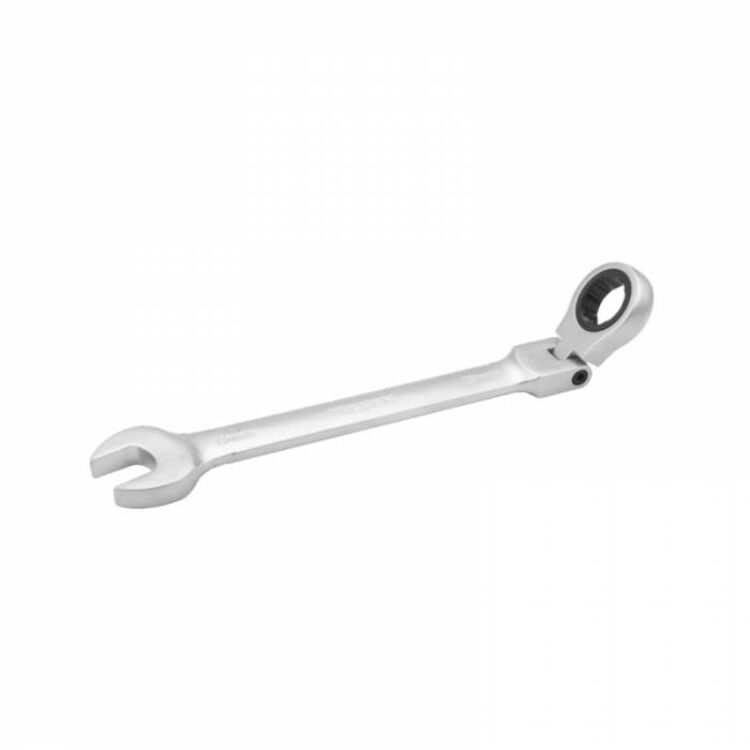 Гибкий храповой комбинированный ключ 17 мм Tolsen Tools, 15243 ...