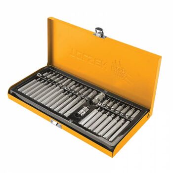 Комплект бит 3/8" 40 предметов Tolsen Tools, 20385