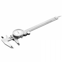Штангенциркуль стрелковый 150 мм. Tolsen Tools, 35050