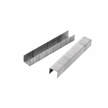 Скобы к степлеру тип-140 скоба 8х1.2мм 1000 шт Tolsen Tools, 43028