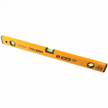 Рівень 200 см 3 капсули алюмінієва рамка 1 мм Tolsen Tools, 35239