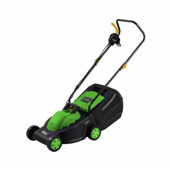 Газонокосилка электрическая ELM-1232 S2 BL GARTNER, 852100