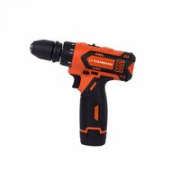 Шуруповерт аккумуляторный TCD-12 QC Li v2.0 TEKHMANN, 851875