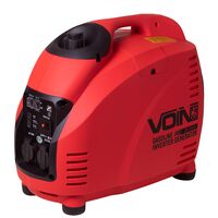 Генератор бензиновый инверторный в корпусе 3,0 кВт DV-3500i VOIN