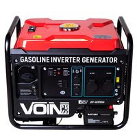 Генератор бензиновый инверторный 3.5/4.5 кВт 12V/230V с электрозапуском VOIN GV-4000ie