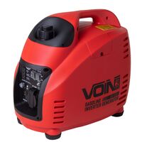 Генератор бензиновый инверторный в корпусе 1,2 кВт DV-1500i VOIN