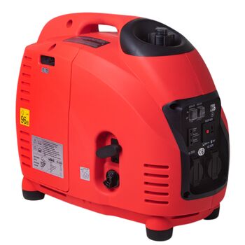Генератор бензиновый инверторный в корпусе 2,2 кВт DV-2500i VOIN