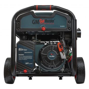 Бензиновий генератор трифазний 7.0/7.5KW 12V/230V/400V, AVR, електрозапуск, GUT MEISTER GG-70380E