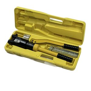 Кліщі ручні гідравлічні для обтискання проводів 16-300 мм Profline 22860