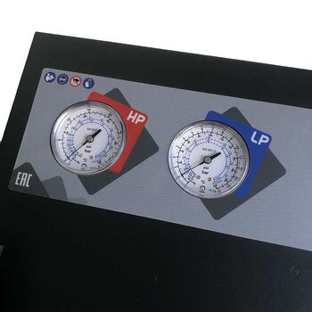 Автоматическая заправка автокондиционеров ARERA LIGHT 134 W.T.Engineering