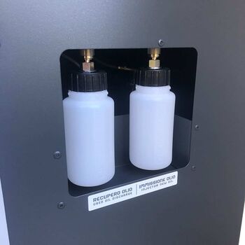 Автоматическая заправка автокондиционеров ARERA LIGHT 134 W.T.Engineering