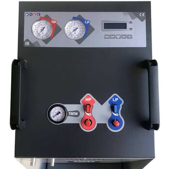 Автоматическая заправка автокондиционеров ARERA LIGHT 134 W.T.Engineering