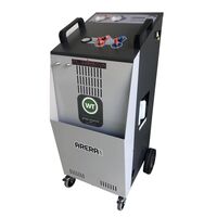 Автоматическая заправка автокондиционеров ARERA LIGHT 134 W.T.Engineering