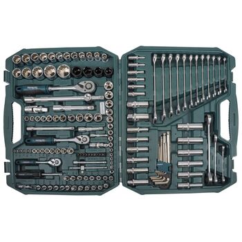 Набор инструментов 1/4"-3/8"-1/2" DR 149 ед.. GM-01149 Gut Meister