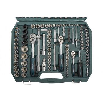 Набор инструментов 1/4"-3/8"-1/2" DR 149 ед.. GM-01149 Gut Meister