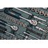 Набор инструментов 1/4"-3/8"-1/2" DR 149 ед.. GM-01149 Gut Meister
