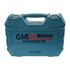 Набор инструментов 1/4"-3/8"-1/2" DR 149 ед.. GM-01149 Gut Meister