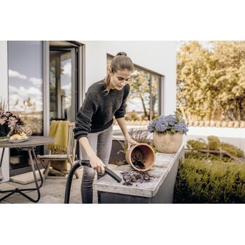 Пылесос KARCHER WD3 V-17/4/20