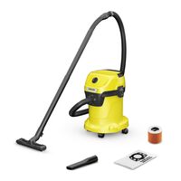 Пилосос KARCHER WD3 V-17/4/20