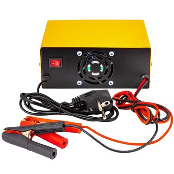 Зарядное устройство для АКБ AGM и GEL 6V/8V/12V/14.4V/16V/24V 15A Volt Polska SMART A80