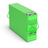 Аккумулятор AGM VRLA для ИБП и инверторов 12V 200Ah, MONBAT 12MVR200