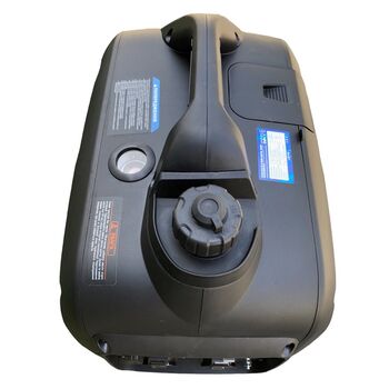 Генератор бензиновий інверторний 3.5 кВт DIN-MUTE3500 ZEGOR