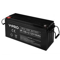 Аккумулятор AGM для ИБП и инвертеров 12V 150Ah VRLA VPRO Volt Polska VP-150-12