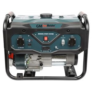 Бензиновий генератор 2.8/3.0KW 12V/230V AVR, GUT MEISTER GG-28230