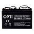 Акумулятор AGM для ДБЖ та інвертерів 12V 100Ah, Volt Polska OPTI OP-100-12