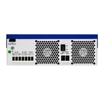 Гибридный инвертор EASUN Power 12V 2KW Solar Inverter SMG-II-2KW-12V