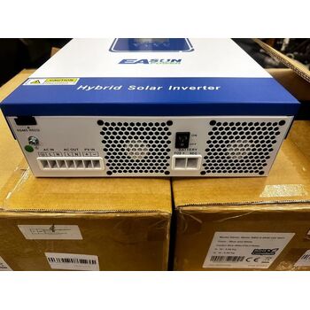 Гибридный инвертор EASUN Power 12V 2KW Solar Inverter SMG-II-2KW-12V