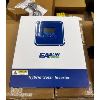 Гибридный инвертор EASUN Power 12V 2KW Solar Inverter SMG-II-2KW-12V