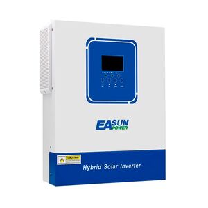 Гибридный инвертор EASUN Power 12V 2KW Solar Inverter SMG-II-2KW-12V