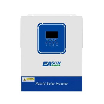 Гибридный инвертор EASUN Power 12V 2KW Solar Inverter SMG-II-2KW-12V