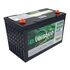 Аккумулятор для ИБП и инверторов LiFePO4 (литий-железо-фосфат) 12.8V 100Ah 1280Wh, E.Leisure Clever TAB HD12.8-100