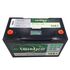 Аккумулятор для ИБП и инверторов LiFePO4 (литий-железо-фосфат) 12.8V 100Ah 1280Wh, E.Leisure Clever TAB HD12.8-100