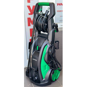 Мийка високого тиску APRO PWH-2100, 2100Вт, ном.6 л/хв, макс. 7.2 л/хв, 120-170 бар 894704