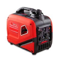 Генератор инверторный 2.5 кВт тихий Narva NGI-2500