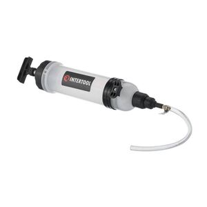 Шприц для технічних рідин 1.5л, AT-3072 INTERTOOL