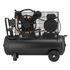 Компресор 50 л, 3 кВт, 220 В, 10 атм, 500 л / хв, 2 циліндра, PT-0016 INTERTOOL