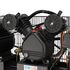 Компресор 50 л, 3 кВт, 220 В, 10 атм, 500 л / хв, 2 циліндра, PT-0016 INTERTOOL