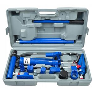Набір для рихтування гідравлічний 4 тонни, GEKO G02074